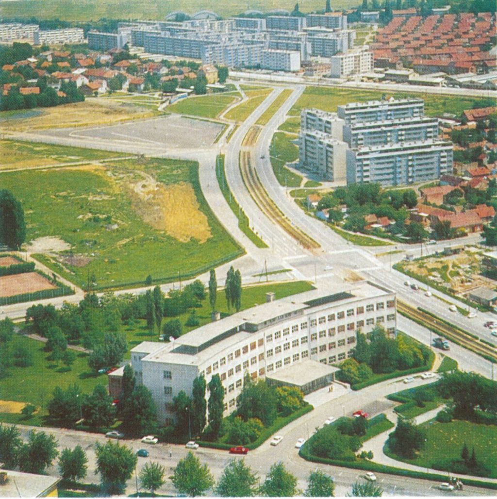 Kenedijev trg 1968. godine